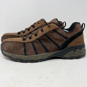 Nautilus Safety Sneakers Comp Toe Work Hiking Trail Mens Size 13 W/XW